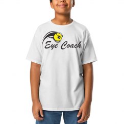 Soft Triblend Tee With Logo