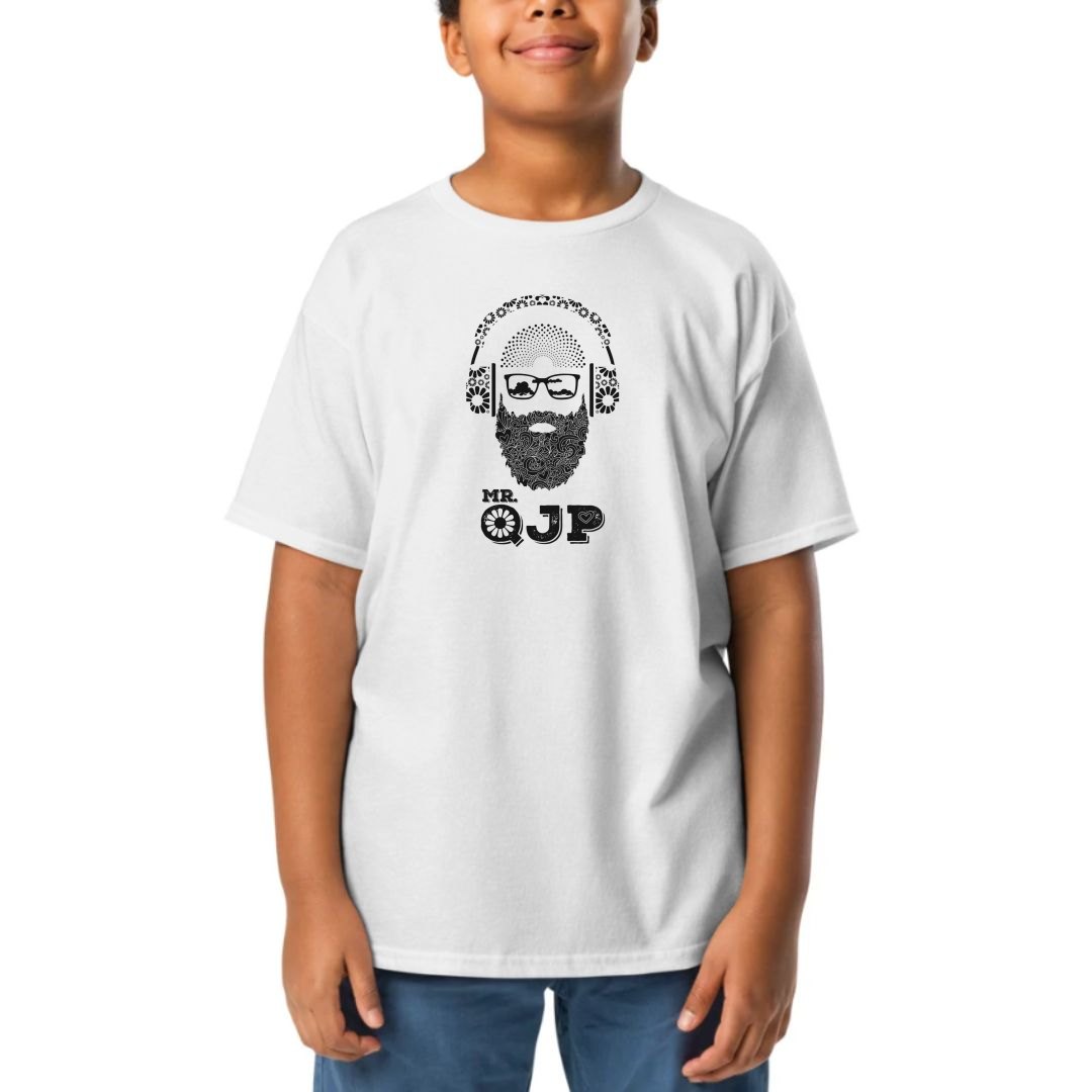 Soft Triblend Tee With Logo