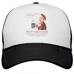 Trucker Hat With Logo