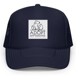 Trucker Hat With Logo
