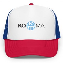 Trucker Hat With Logo