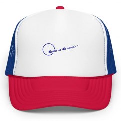 Trucker Hat With Logo