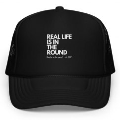 Trucker Hat With Logo