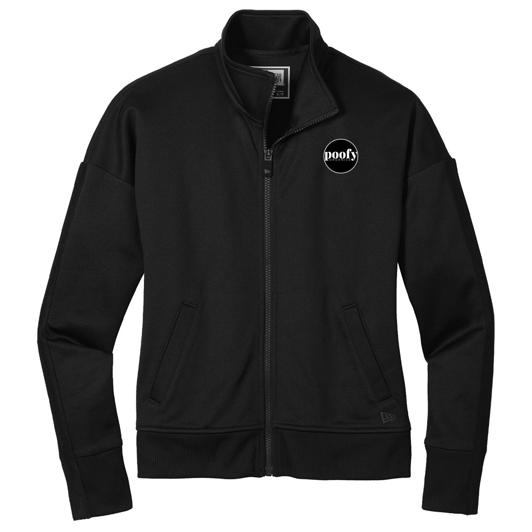 Women's Track Jacket With Logo