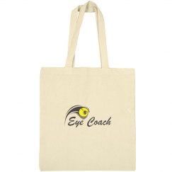 Canvas Tote With Logo