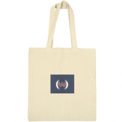 Canvas Tote With Logo