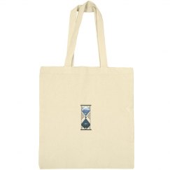 Canvas Tote With Logo