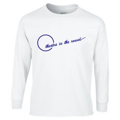 Unisex Cotton Long Sleeve Tee