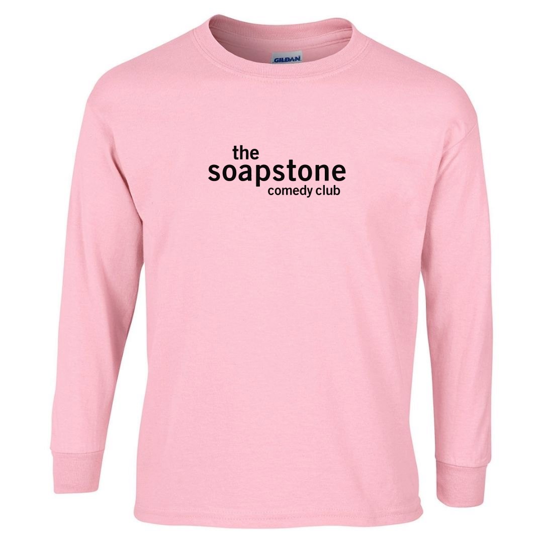 Unisex Cotton Long Sleeve Tee