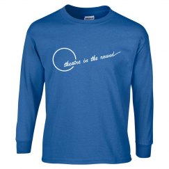 Unisex Cotton Long Sleeve Tee