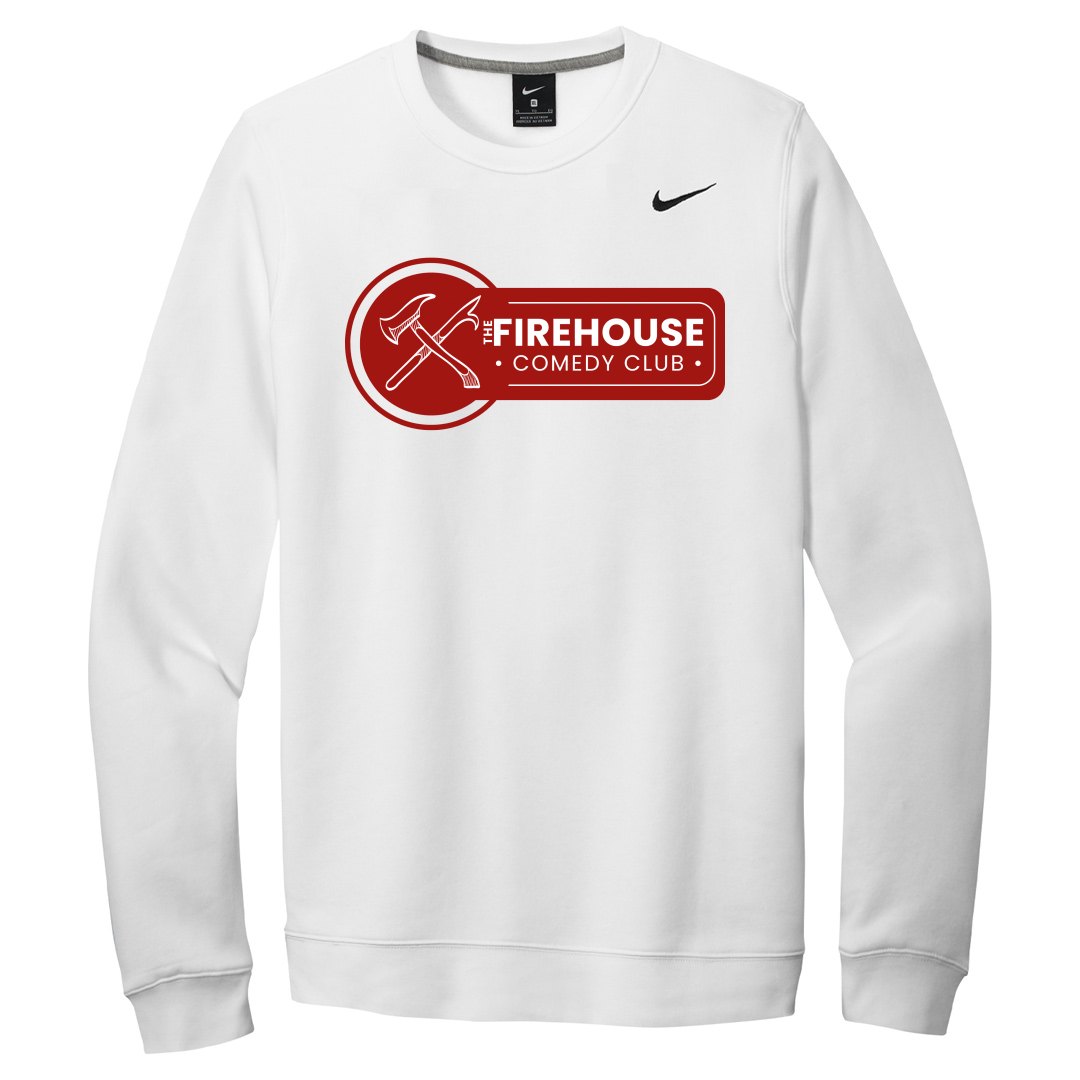 Branded Nike Sweatshirt