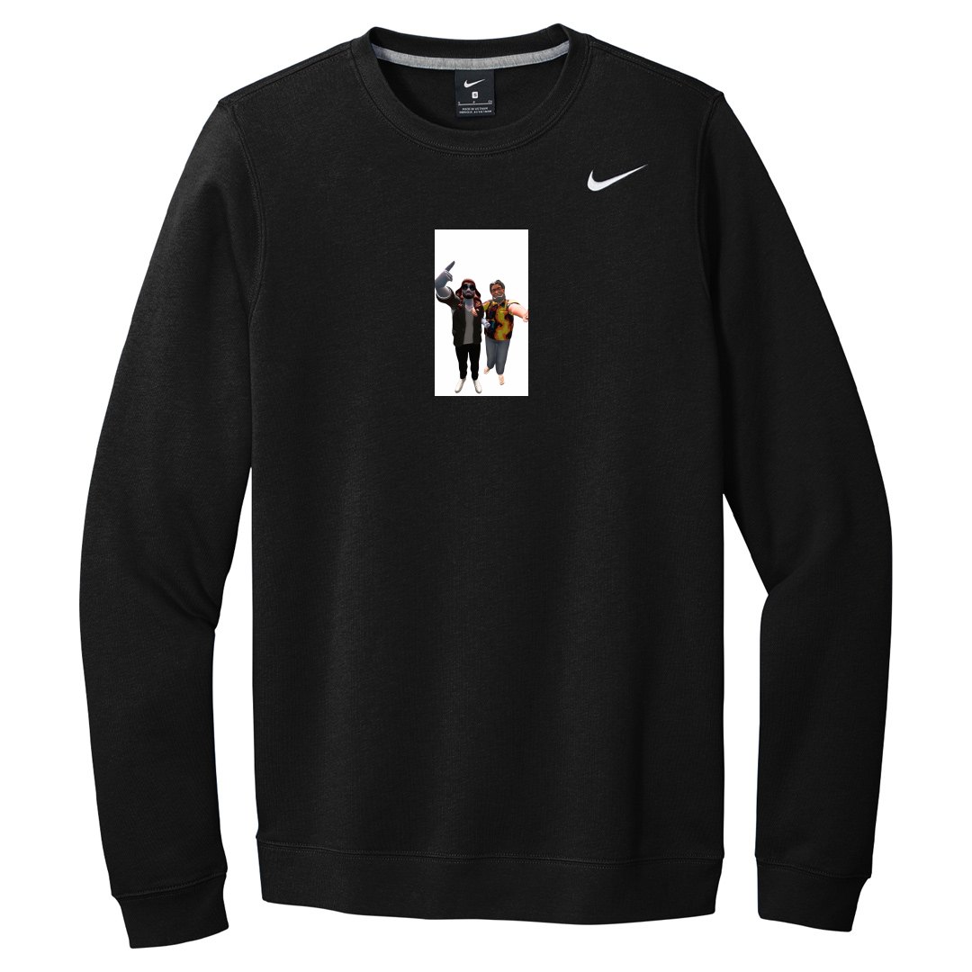 Branded Nike Sweatshirt