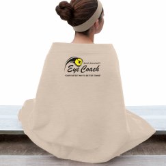 Stadium Blanket With Logo