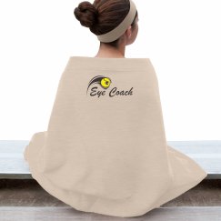 Stadium Blanket With Logo